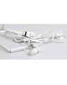 MAGICSOUND DS-2 - SŁUCHAWKI DOUSZNE Z MIKROFONEM, BIALE - nr 8