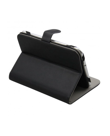 Uniwersalne etui do Tableta 9.8 cala, eko-skóra, czarny nr 1