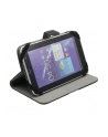 Uniwersalne etui do Tableta 9.8 cala, eko-skóra, czarny - nr 9
