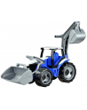 LENA Traktor z łyżką koparki 107 cm red - nr 10