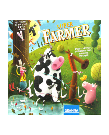 GRANNA Gra Super Farmer (2013)