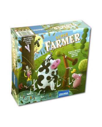 GRANNA Gra Super Farmer (2013)