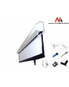 Ekran scienny elektryczny 120'' 240x180cm AUTO MattWhite - nr 1