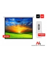 Ekran scienny elektryczny 120'' 240x180cm AUTO MattWhite - nr 8