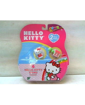 GOMU Disney Blister 4 pak.
