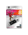 ULTIMA II-I SERIES 8GB USB 2.0 LED/BLACK/ALUMINIUM - nr 3