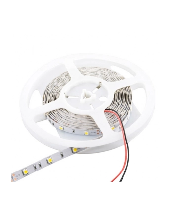 Whitenergy taśma LED 5m | 120szt/m | SMD3528 | 4.8W/m | ciepła biała | bez kon nr 1
