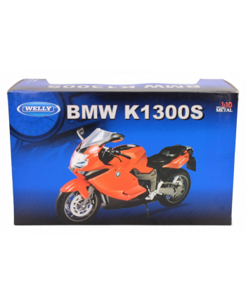 WELLY Motocykl BMW K1300S