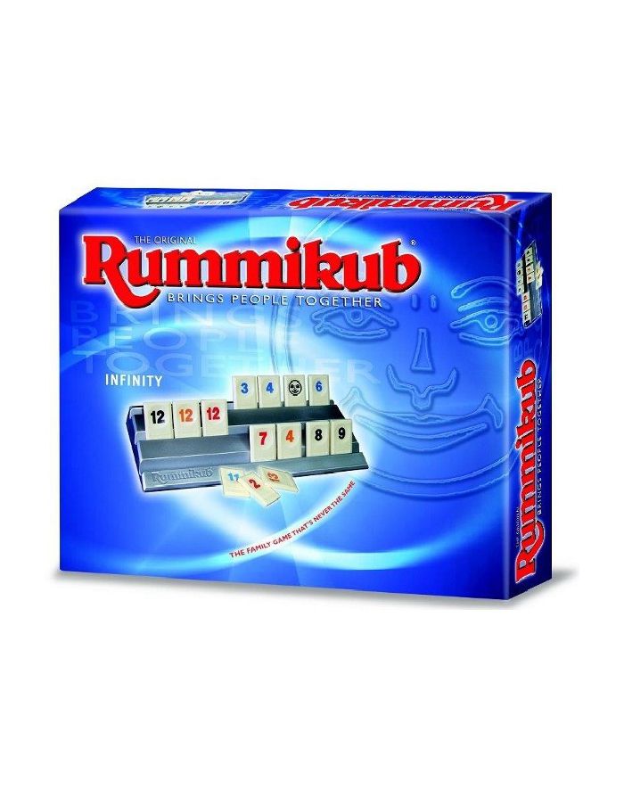 LEMADA Gra Rummikub Infinity główny