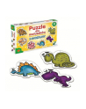 ALEXANDER Puzzle dla Maluszków Dinozaury - nr 3