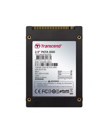 Transcend SSD330 128GB IDE 2,5'' MLC nr 2