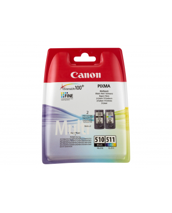 Tusz Canon PG-510 / CL-511 Multi pack