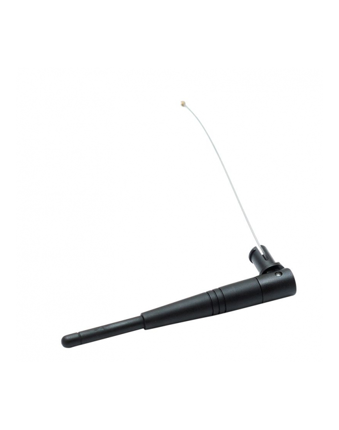 Mikrotik ACSWIM 2.4-5.8GHz Swivel Antenna with cable and MMCX connector 4 dBi główny