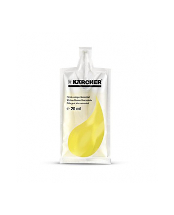 RM 503 KArcher  Koncent do szkła  szetki 4x20ml