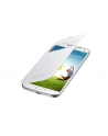 SAMSUNG ETUI FLIP CASE Z OKIENKIEM GALAXY S4 BIAŁE - nr 16