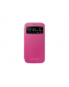 SAMSUNG ETUI FLIP CASE Z OKIENKIEM GALAXY S4 BIAŁE - nr 17