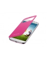 SAMSUNG ETUI FLIP CASE Z OKIENKIEM GALAXY S4 BIAŁE - nr 21