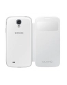 SAMSUNG ETUI FLIP CASE Z OKIENKIEM GALAXY S4 BIAŁE - nr 2