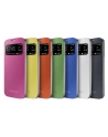 SAMSUNG ETUI FLIP CASE Z OKIENKIEM GALAXY S4 BIAŁE - nr 31