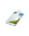 SAMSUNG ETUI FLIP CASE Z OKIENKIEM GALAXY S4 BIAŁE - nr 33