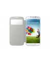 SAMSUNG ETUI FLIP CASE Z OKIENKIEM GALAXY S4 BIAŁE - nr 34