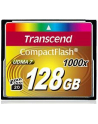 Transcend karta pamięci 128GB Compact Flash 1000x - nr 2