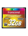 Transcend karta pamięci 32GB Compact Flash 1000x - nr 12