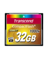Transcend karta pamięci 32GB Compact Flash 1000x - nr 13