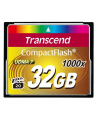 Transcend karta pamięci 32GB Compact Flash 1000x - nr 3