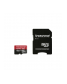 Transcend karta pamięci Micro SDHC 16GB Class 10 UHS-I +adapter SD - nr 33