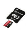 Transcend karta pamięci Micro SDHC 16GB Class 10 UHS-I +adapter SD - nr 8