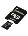 Transcend karta pamięci Micro SDHC 32GB Class 10 UHS-I +adapter SD - nr 3
