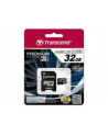 Transcend karta pamięci Micro SDHC 32GB Class 10 UHS-I +adapter SD - nr 8