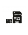 Transcend karta pamięci Micro SDHC 8GB Class 10 UHS-I +adapter SD - nr 35