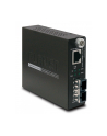 PLANET GST-802S Konw. 1000BaseT/1000LX SC SM 20km - nr 12