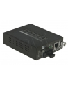 PLANET GST-802S Konw. 1000BaseT/1000LX SC SM 20km - nr 1