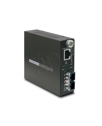 PLANET GST-802 Konwerter 10/100/1000 ( SC  MM )