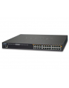 PLANET HPOE-1200G Gigabit 12-port Zasilacz PoE 802.3af/at 350W - nr 13