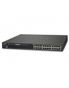 PLANET HPOE-1200G Gigabit 12-port Zasilacz PoE 802.3af/at 350W - nr 14