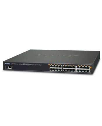 PLANET HPOE-1200G Gigabit 12-port Zasilacz PoE 802.3af/at 350W