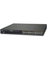 PLANET HPOE-1200G Gigabit 12-port Zasilacz PoE 802.3af/at 350W - nr 16