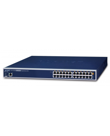 PLANET HPOE-1200G Gigabit 12-port Zasilacz PoE 802.3af/at 350W