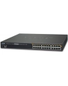 PLANET HPOE-1200G Gigabit 12-port Zasilacz PoE 802.3af/at 350W - nr 23