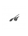 Power cord three-wire EU - nr 11