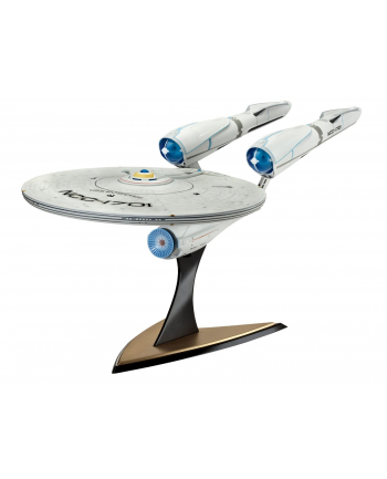 REVELL U.S.S. Enterprise NCC1701 Into