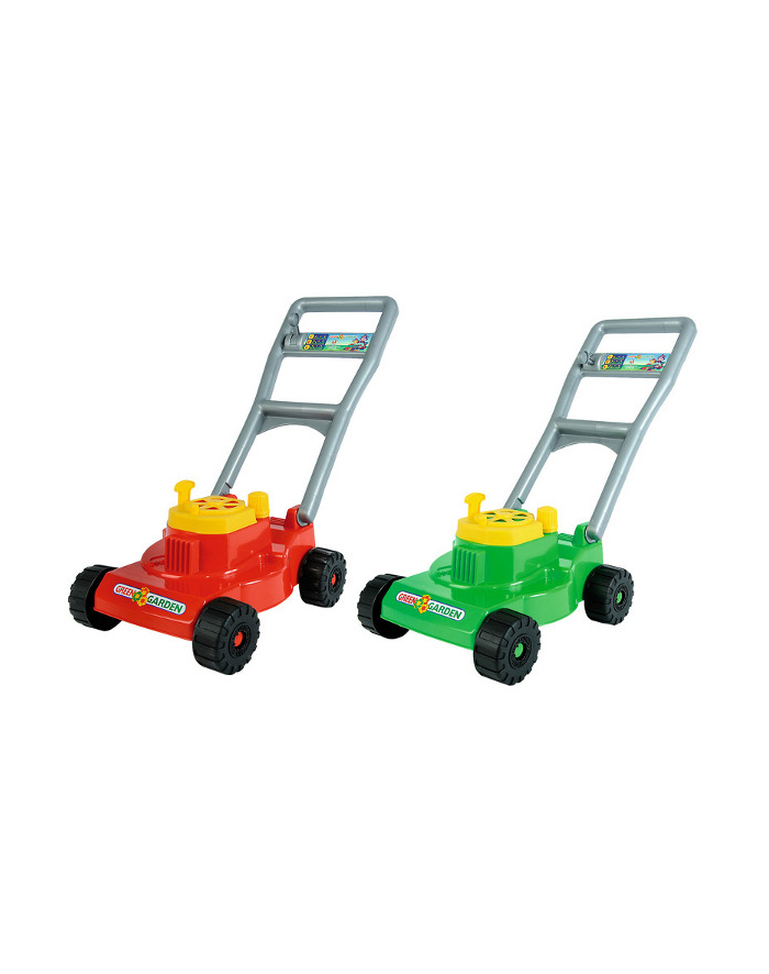 SIMBA Kosiarka, 2 rodzaje główny