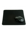 PODKŁADKA POD MYSZ GEMBIRD MIKROGUMA CZARNA - nr 5
