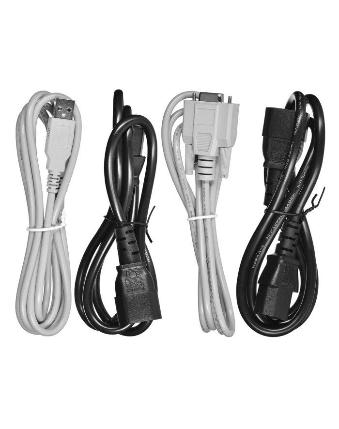 UPS 5P 650 Rack 1U 5P650iR; 650VA/420W; RS232, USB                                                                                            czas po główny
