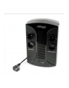 UPS ENERGENIE LINE-INTERACTIVE 850VA LED 4XSCHUKO 230V FLOOR - nr 10