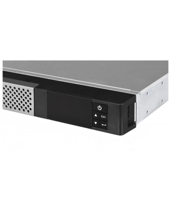 UPS 5P 650 Rack 1U 5P650iR; 650VA/420W; RS232, USB                                                                                            czas po nr 2